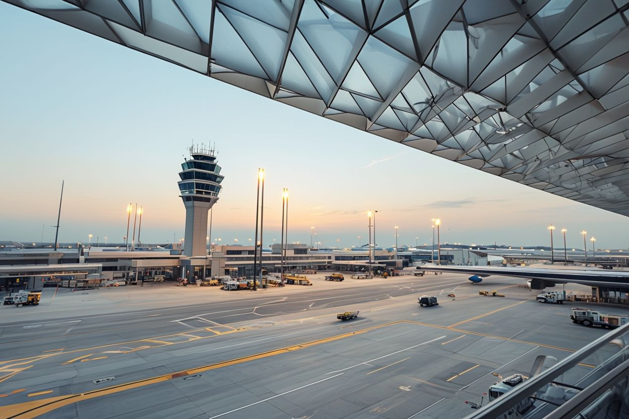 Экспертиза приаэродромных территорий