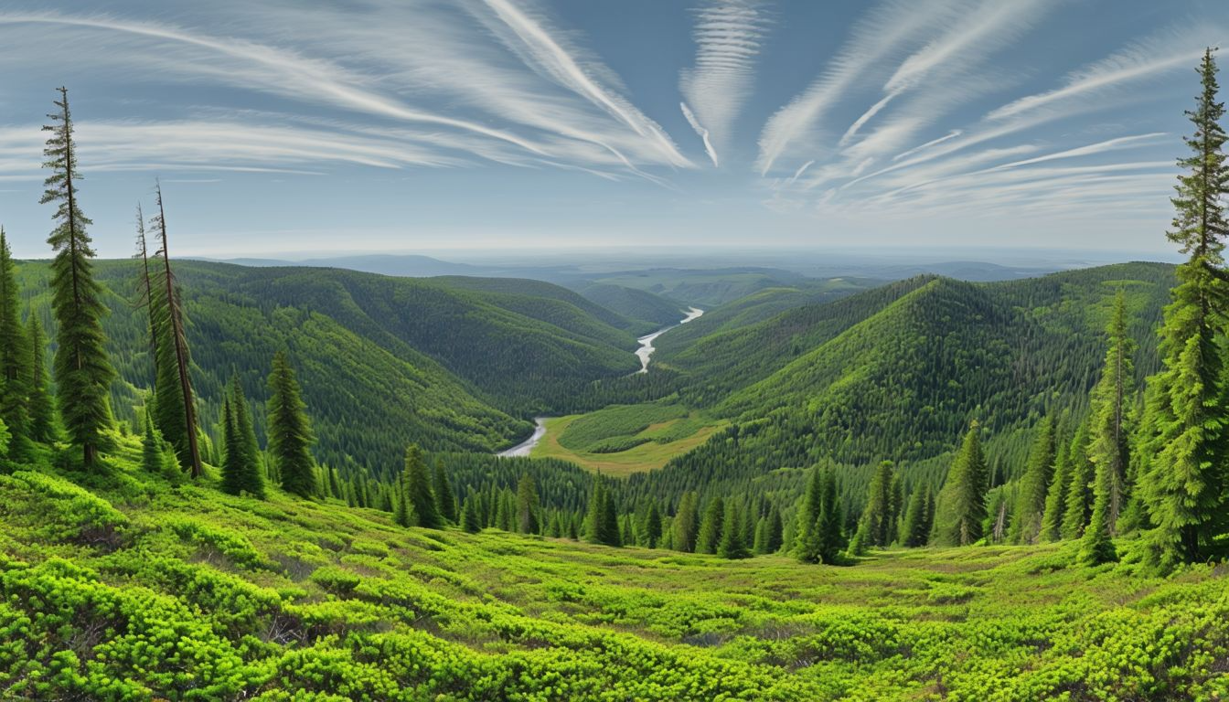 Обновились санитарные правила эксплуатации лесных участков