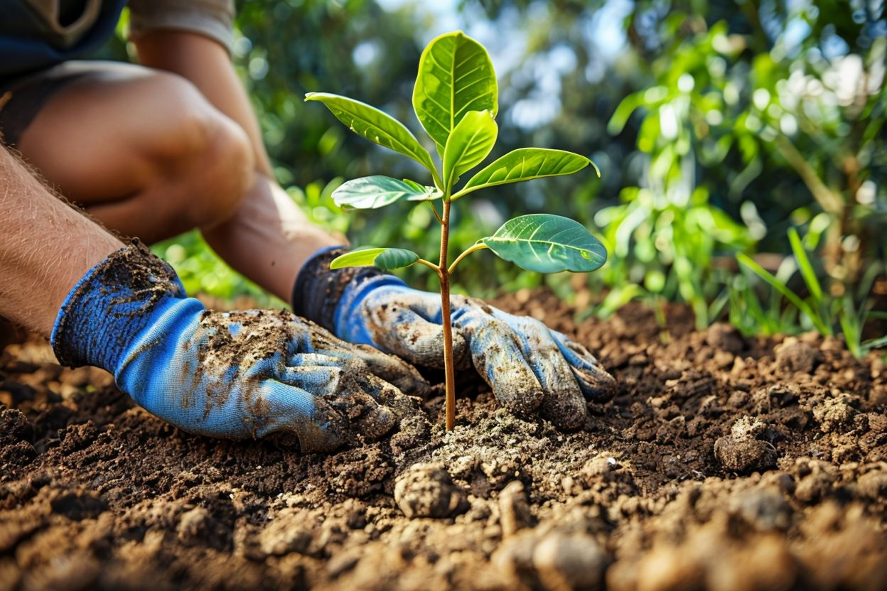 Проект рекультивации земель